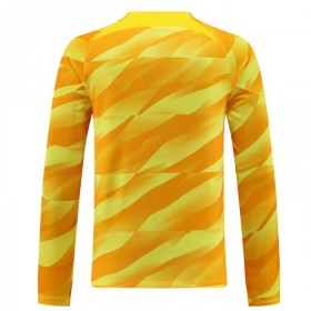 Maglia Paris Saint-Germain Portiere Trasferta Divisa 2023-24 ML